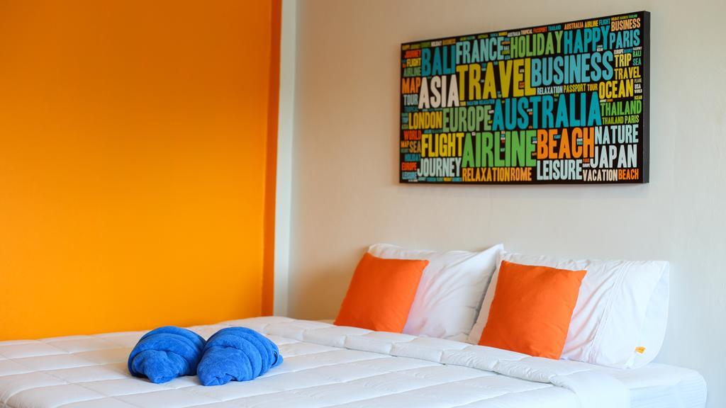 Bangtao Guest House Phuket Exterior foto