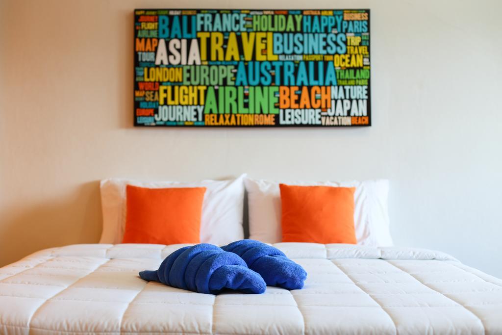 Bangtao Guest House Phuket Exterior foto