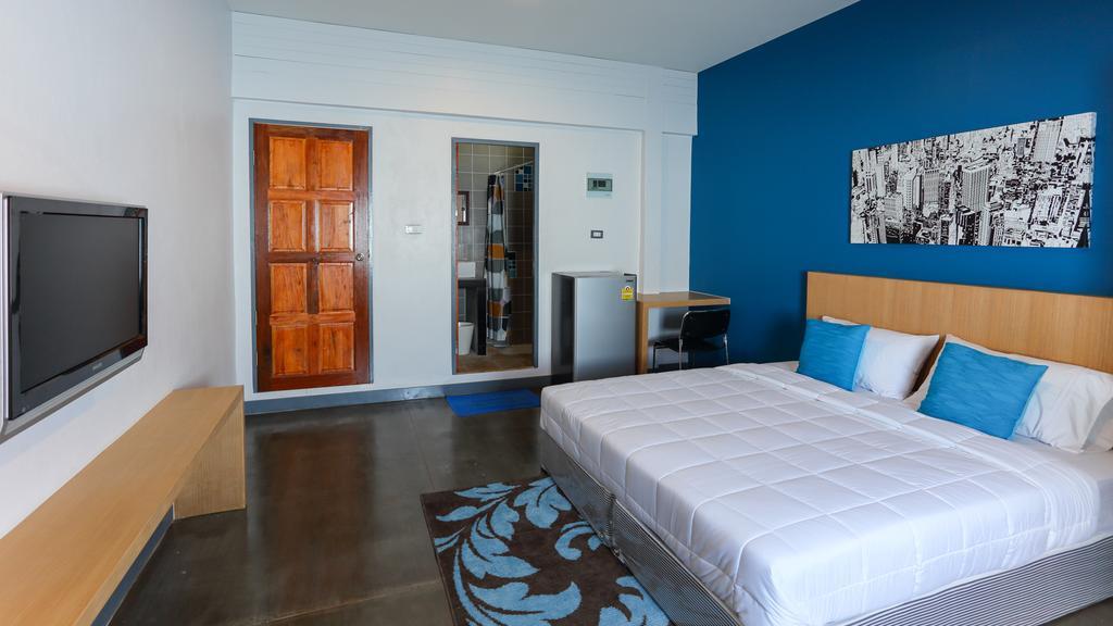 Bangtao Guest House Phuket Quarto foto
