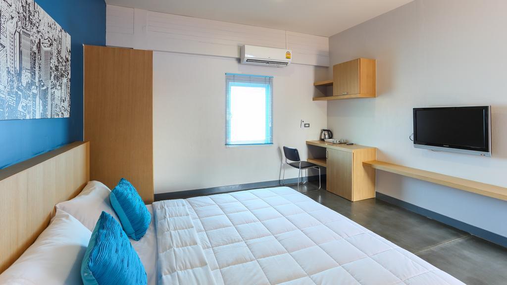 Bangtao Guest House Phuket Quarto foto