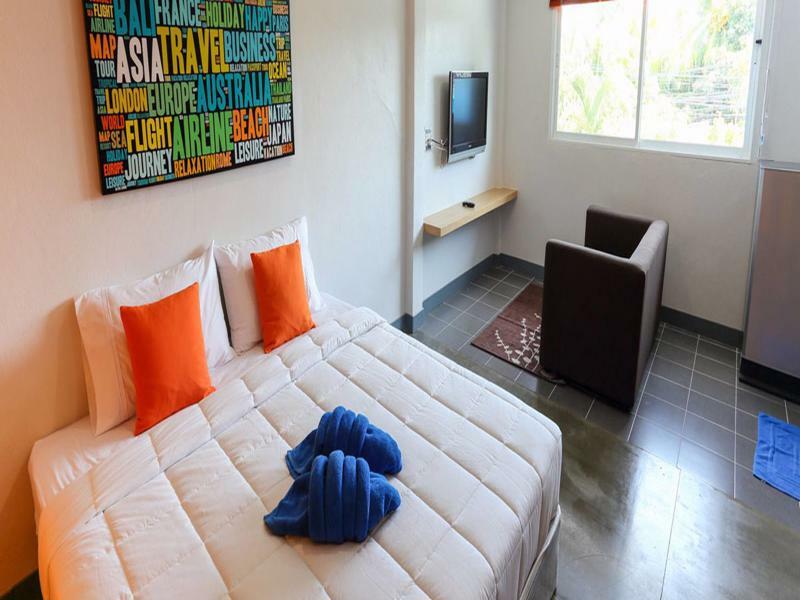 Bangtao Guest House Phuket Exterior foto